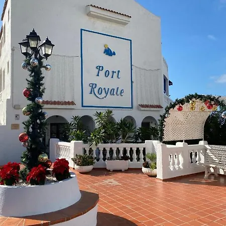 Port Royal Apartmán